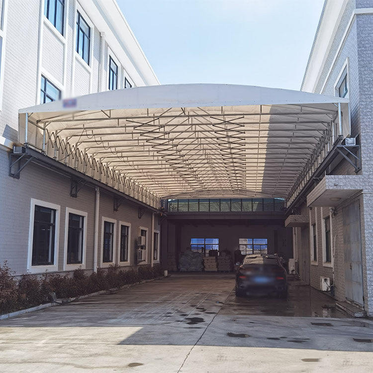 华安县电动/移动推拉棚