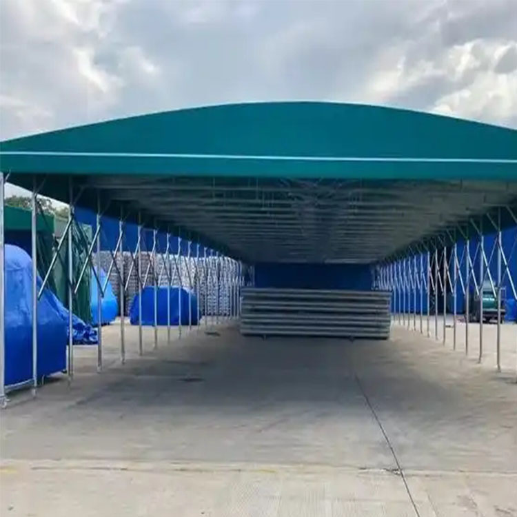 华安县电动/移动推拉棚