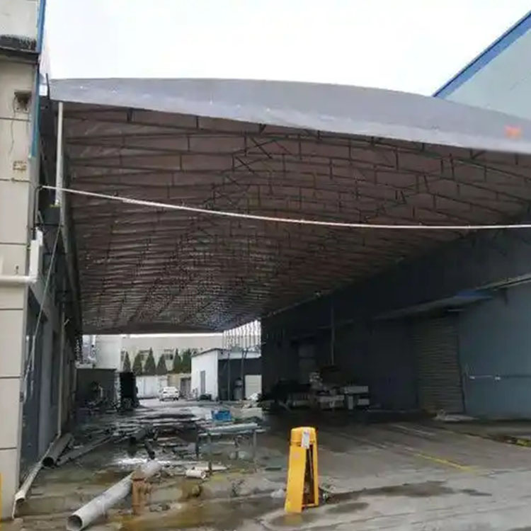 华安县电动/移动推拉棚