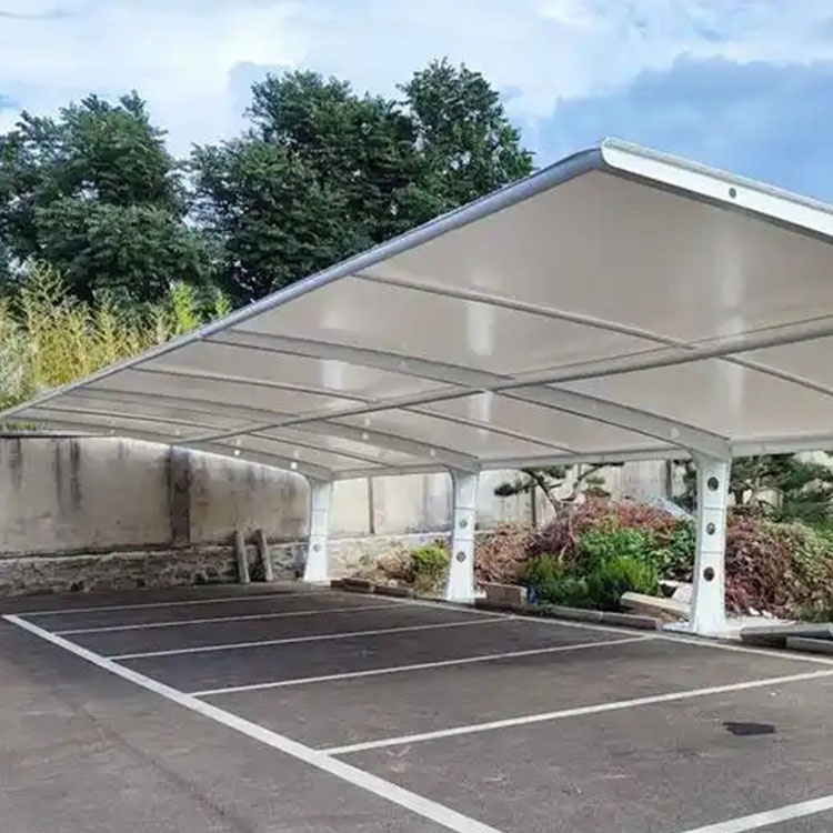 华安县膜结构汽车棚