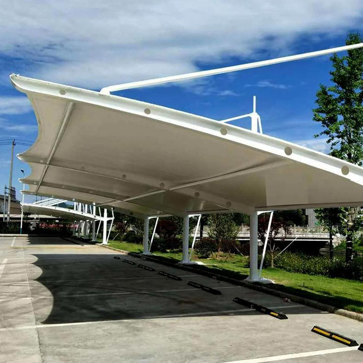 华安县膜结构汽车棚