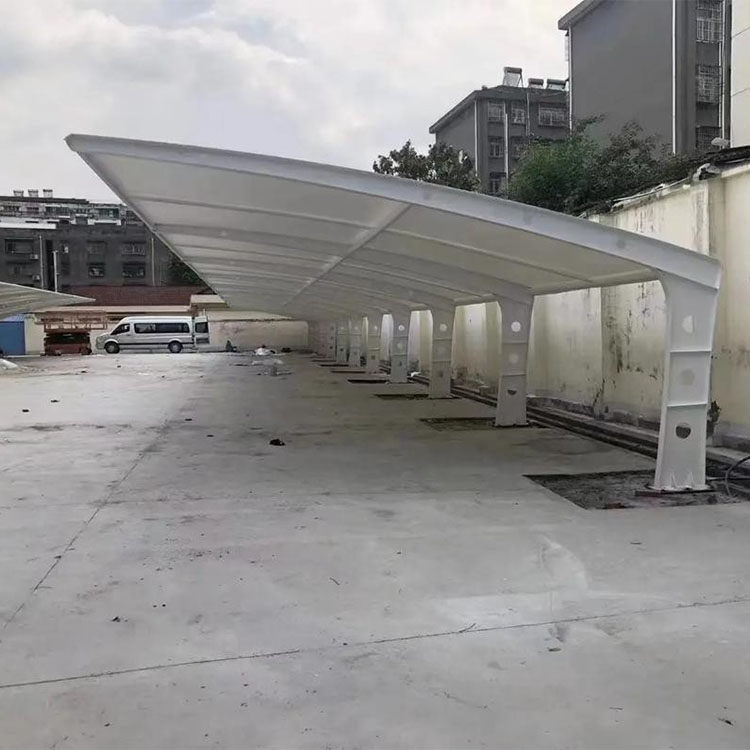 华安县膜结构汽车棚