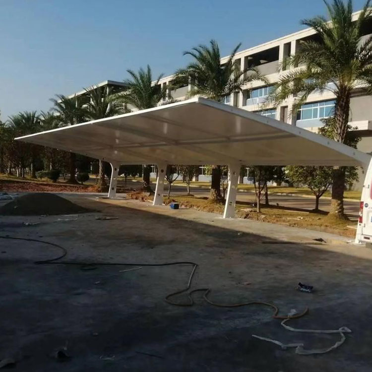 华安县膜结构汽车棚